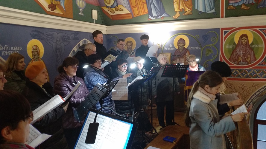 Wielki Kanon Pokutny Świętego Andrzeja z Krety