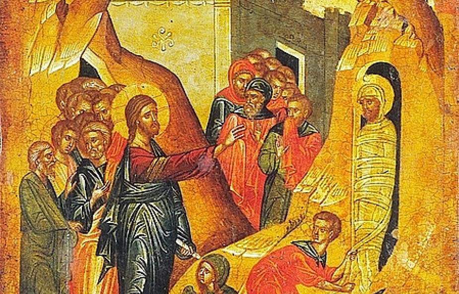 Wskrzeszenie Łazarza