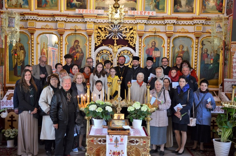 Warszawskie Bractwo Cyryla i Metodego w Lubinie.