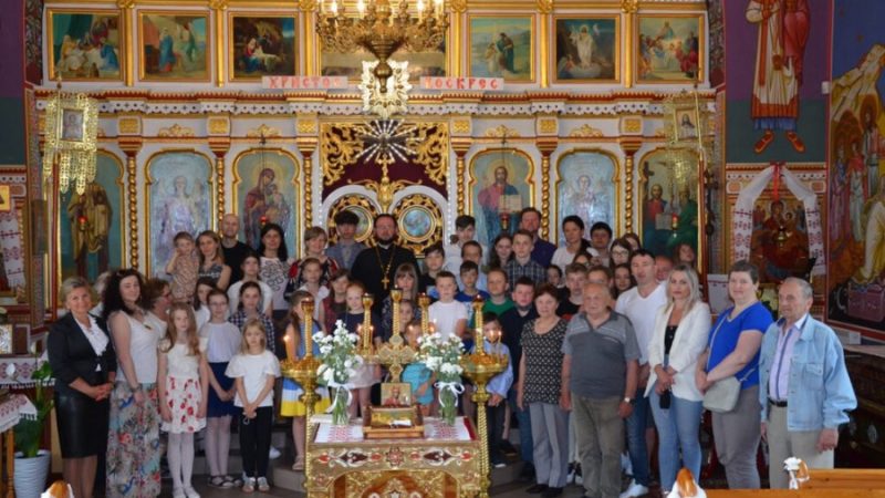 Zakończenie roku szkolnego 2020/2021