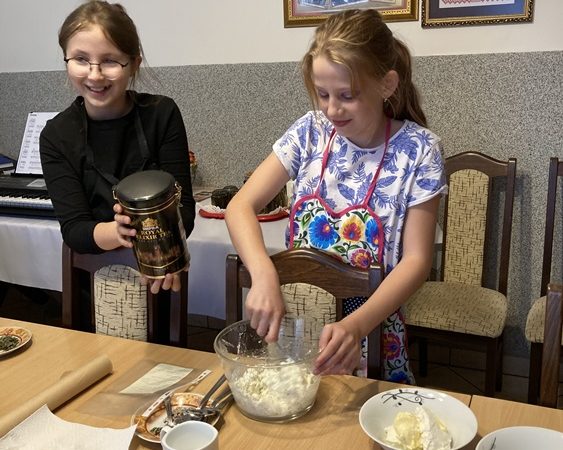 V Edycja Gotuj z BMP w Lubinie.