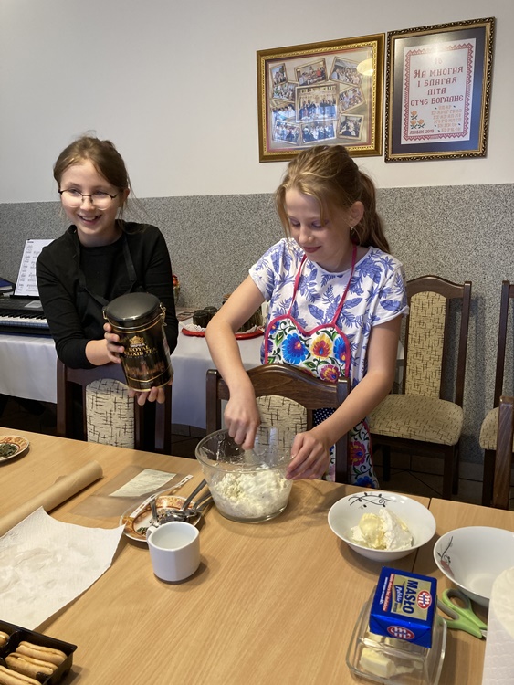 V Edycja Gotuj z BMP w Lubinie.