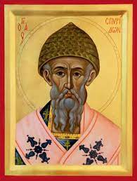 Święty Spirydon z Tremituntu