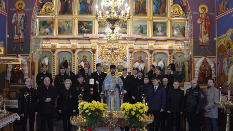 Spotkanie Braci Górniczej w Lubinie -15 stycznia 2022r.