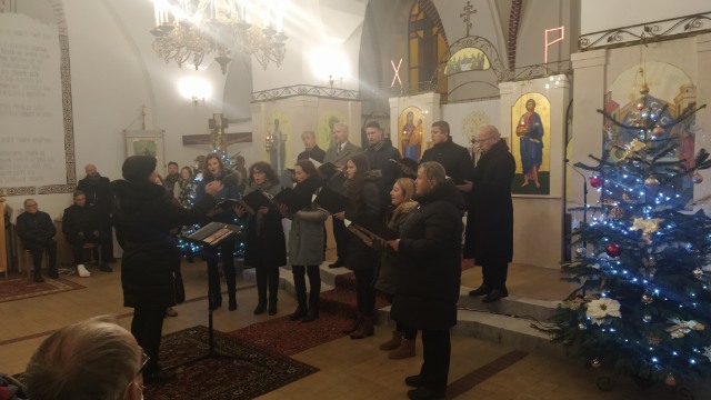 Świątecznie w Oleśnicy.