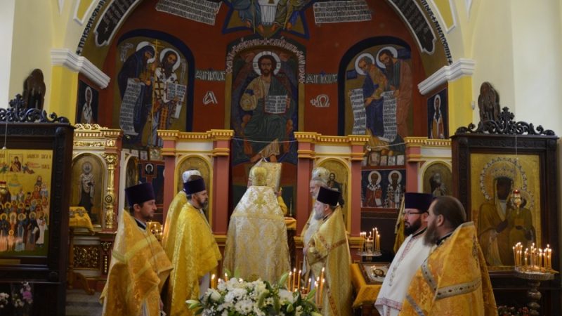 Święto parafialne w Jeleniej Górze 2022