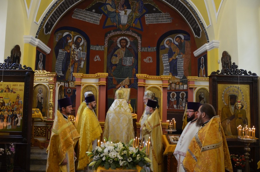 Święto parafialne w Jeleniej Górze 2022