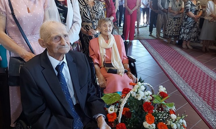 100 urodziny Włodzimierza Oleśniewicza