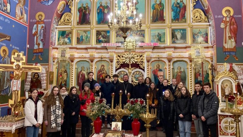 Spotkanie Redaktorów Prawosławnych Mediów Internetowych w Lubinie