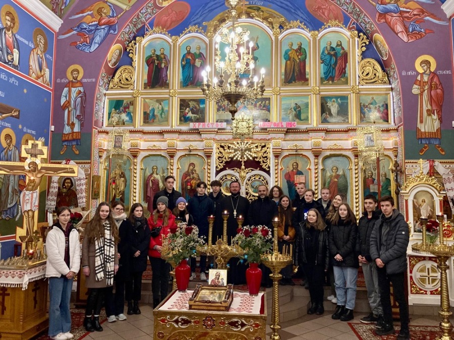 Spotkanie Redaktorów Prawosławnych Mediów Internetowych w Lubinie