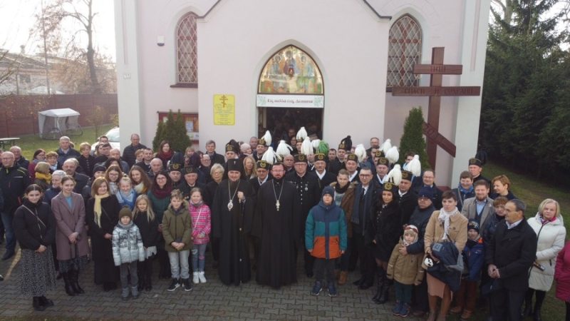 Święto Braci Górniczej w Lubinie