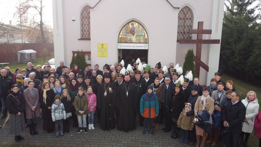 Święto Braci Górniczej w Lubinie