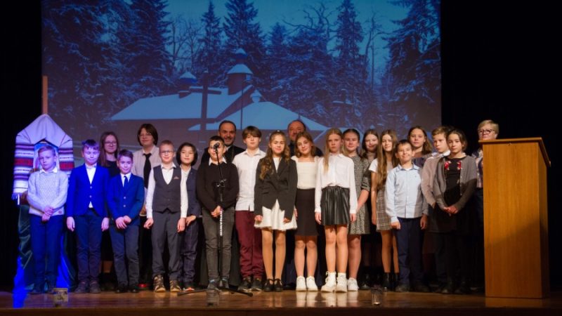 Piękno Prawosławnej poezji