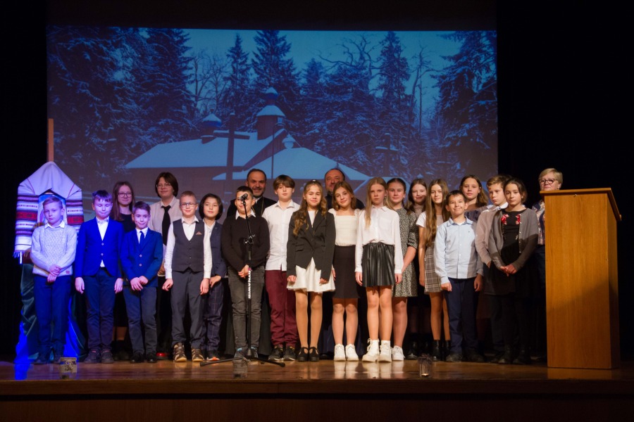 Piękno Prawosławnej poezji