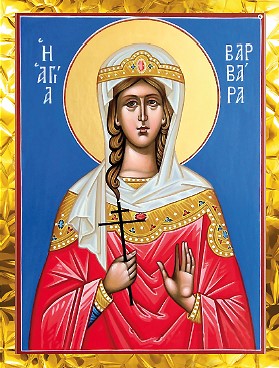 Święto Barbórki Dolnośląskiej Prawosławnej Braci Górniczej.