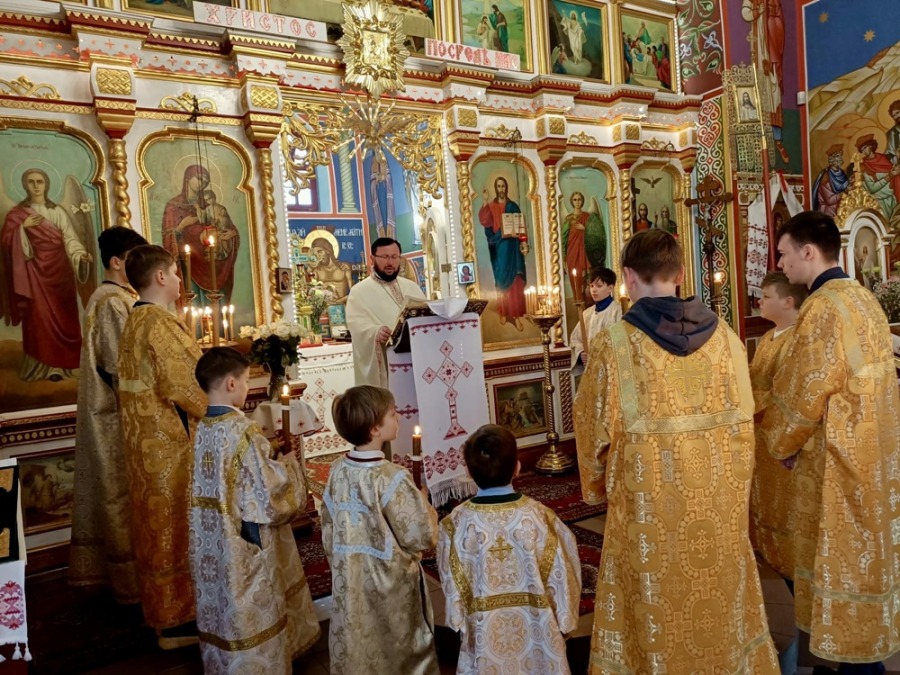 Niedziela przebaczenia