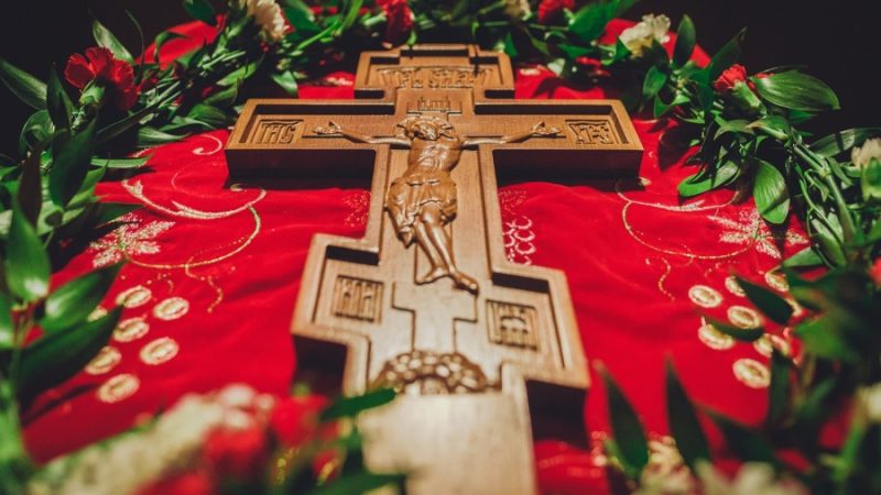 Niedziela Adoracji Św. Krzyża