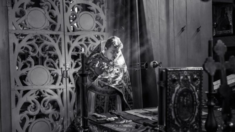 O Liturgii Uprzednio Poświęconych Darów słów kilka