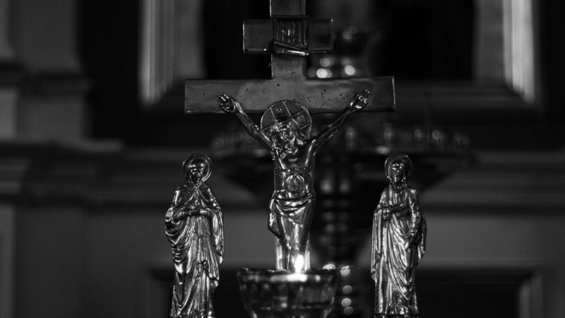 IV Niedziela Wielkiego Postu – Św. Jana Klimaka