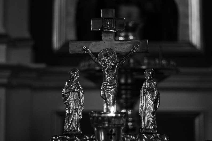 IV Niedziela Wielkiego Postu – Św. Jana Klimaka