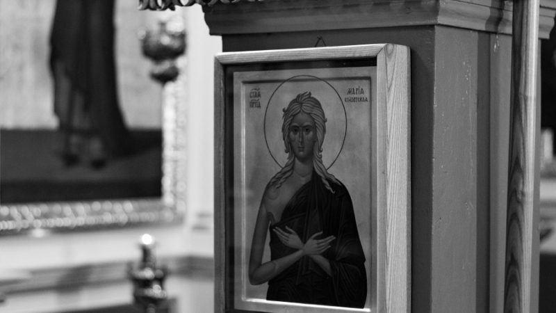 V Niedziela Wielkiego Postu – Św. Marii Egipcjanki