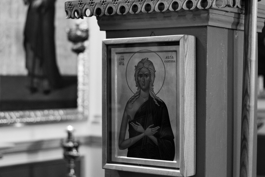 V Niedziela Wielkiego Postu – Św. Marii Egipcjanki