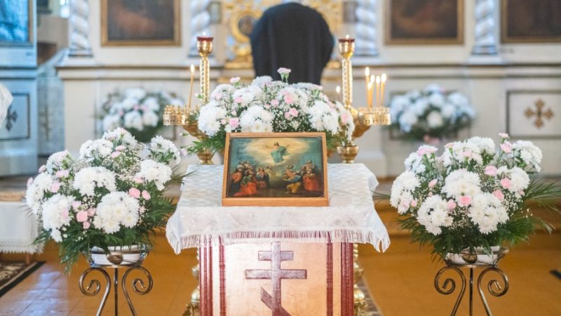 Wniebowstąpienie Pańskie