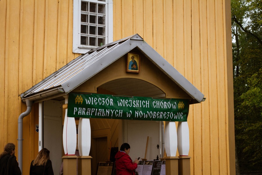 Piękno śpiewu Cerkiewnego